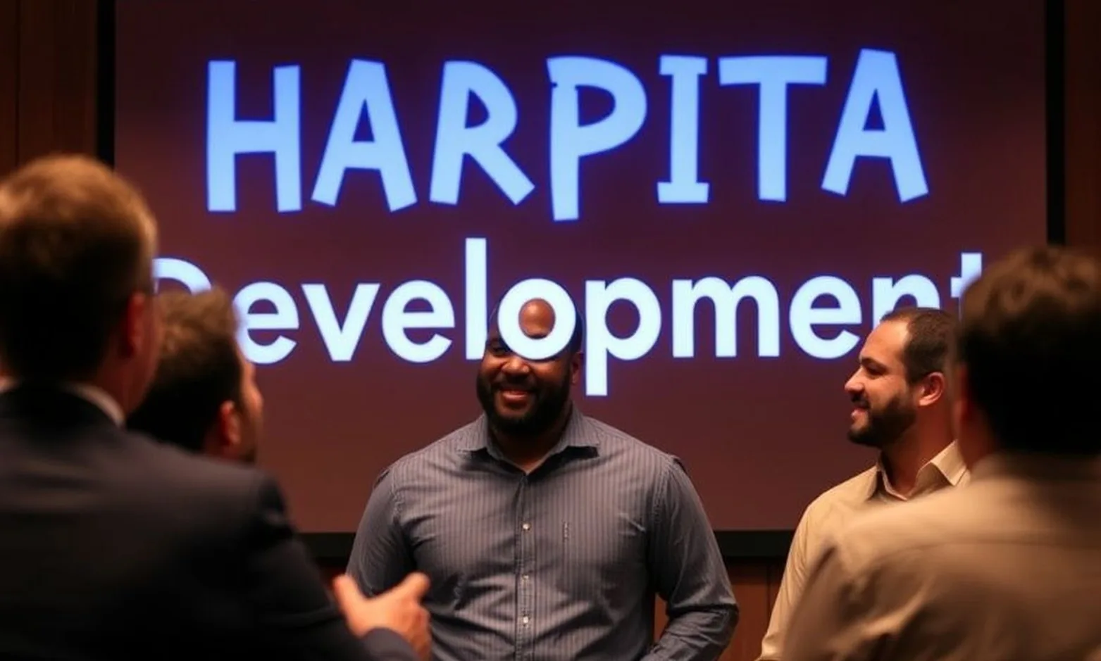 Charisma development leadership training