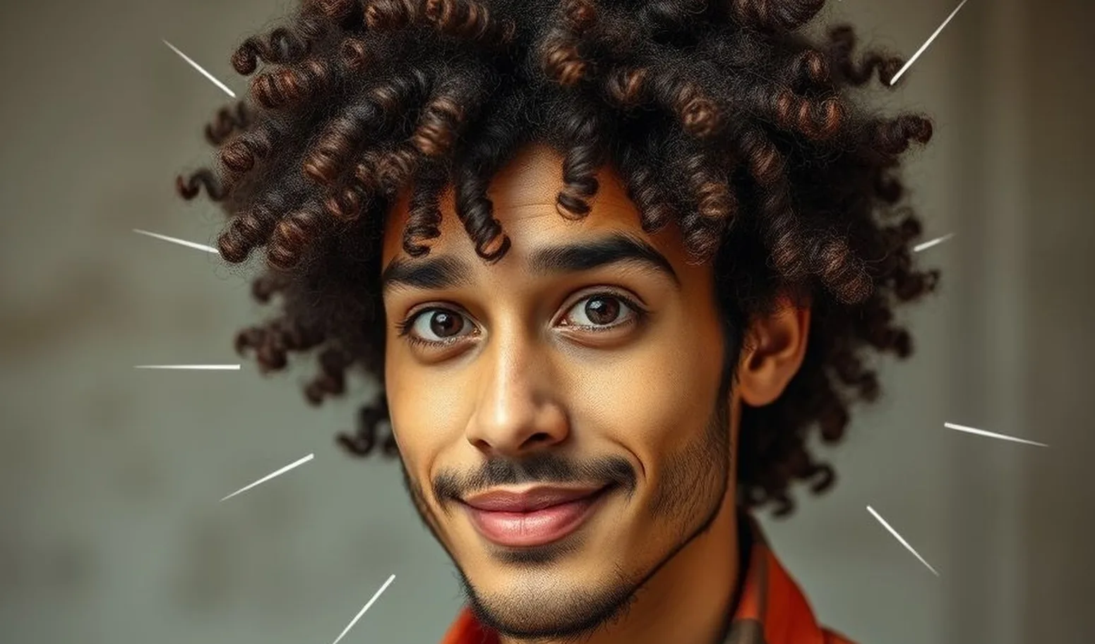 Magnetic personality development